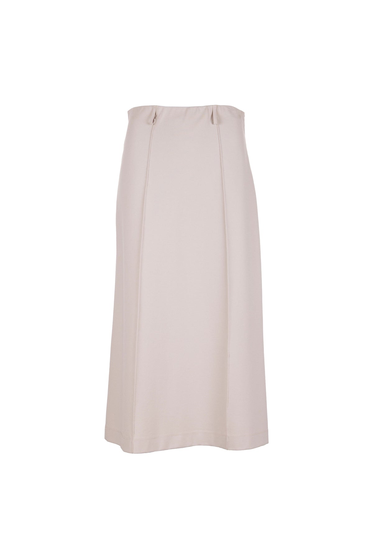 PERUZZI Slim A Line Skirt