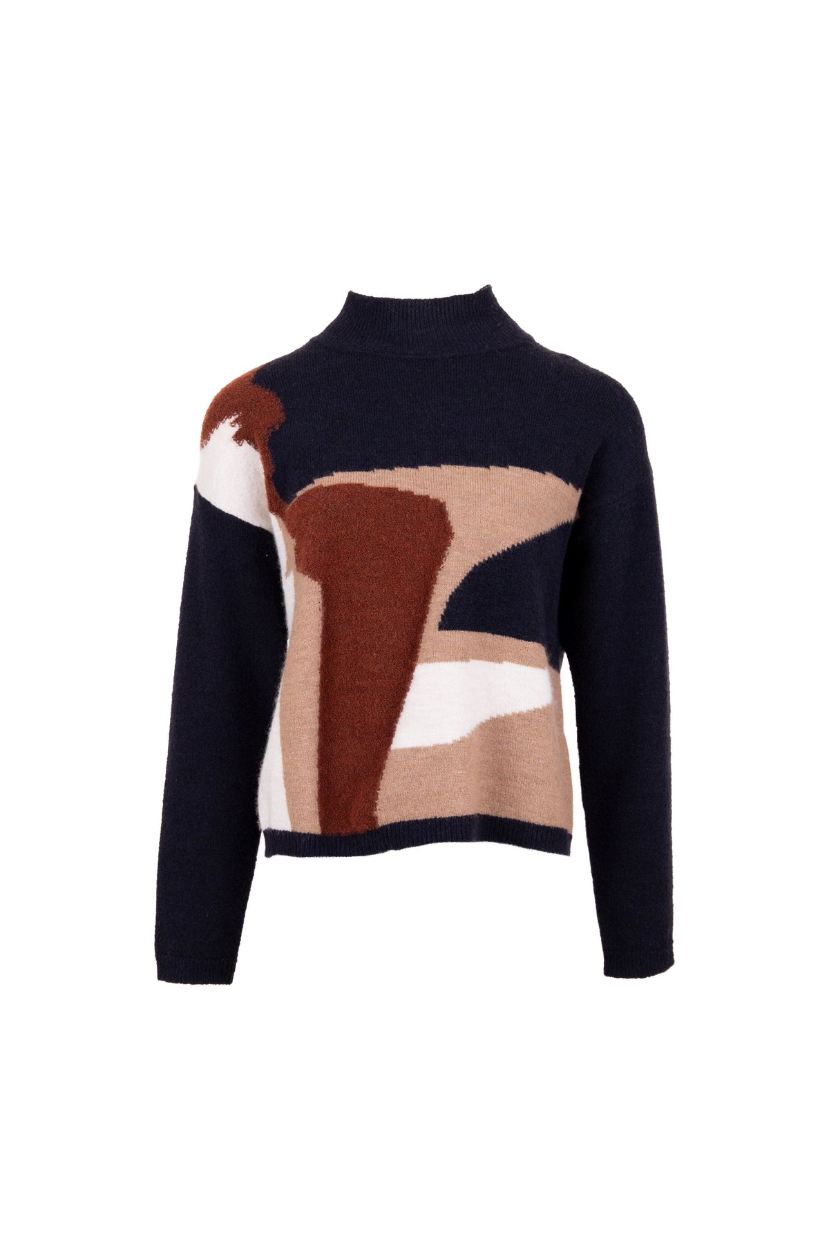 PERUZZI Abstract Knit