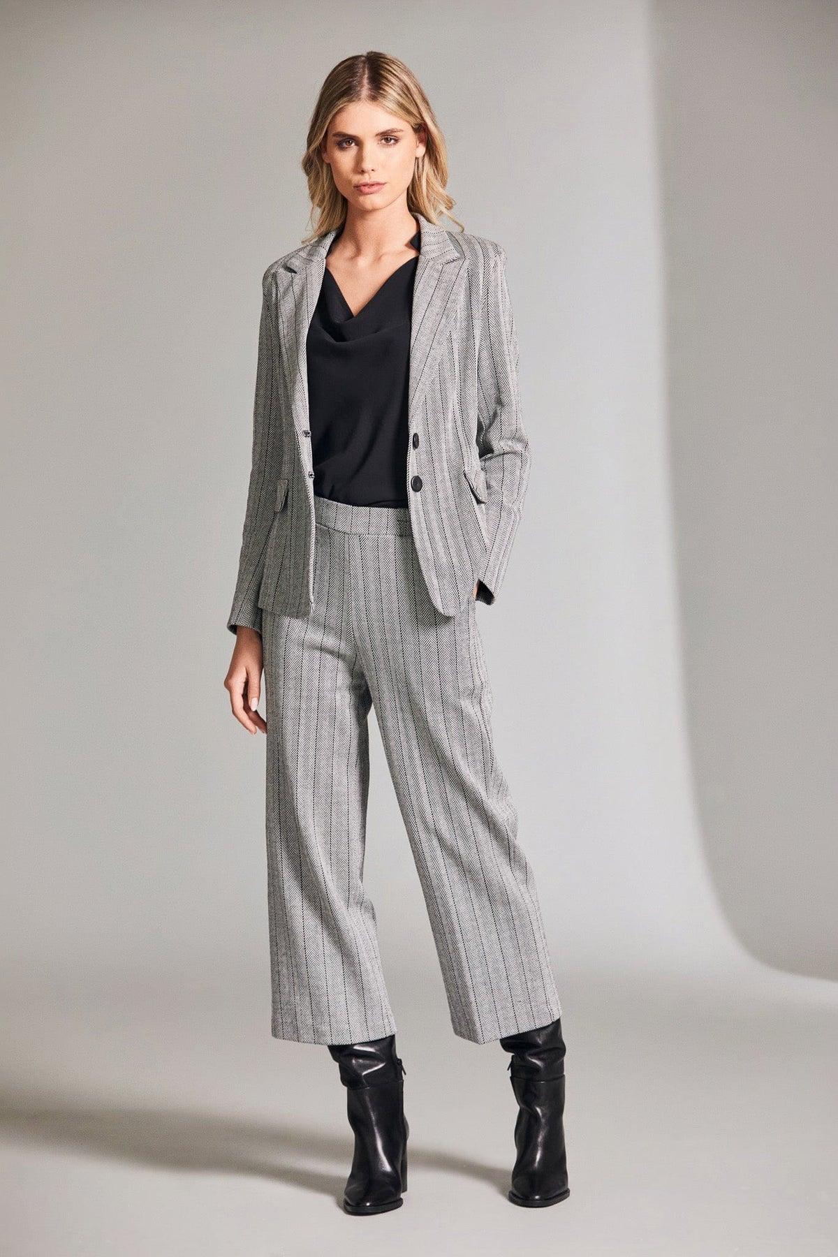 PERUZZI Herringbone Trouser