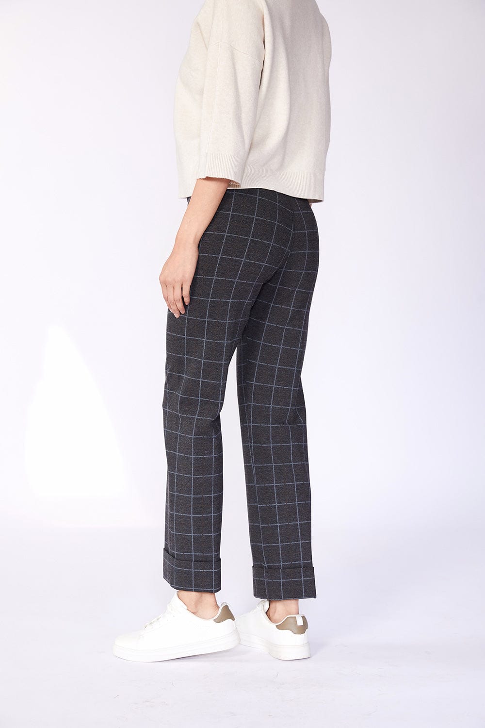 PERUZZI Check Trouser