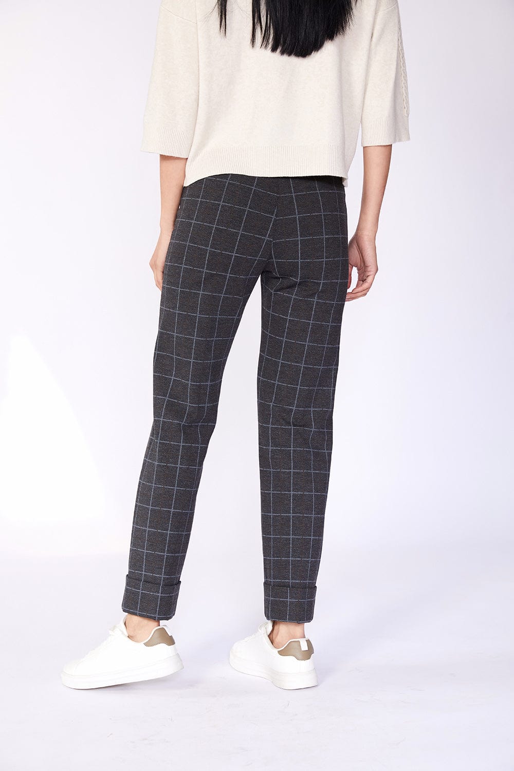 PERUZZI Check Trouser