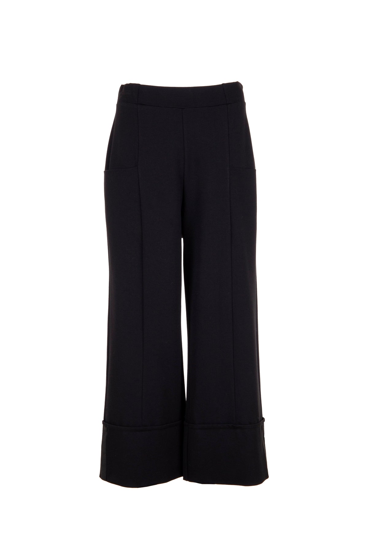 PERUZZI Wide Leg Crop Trouser