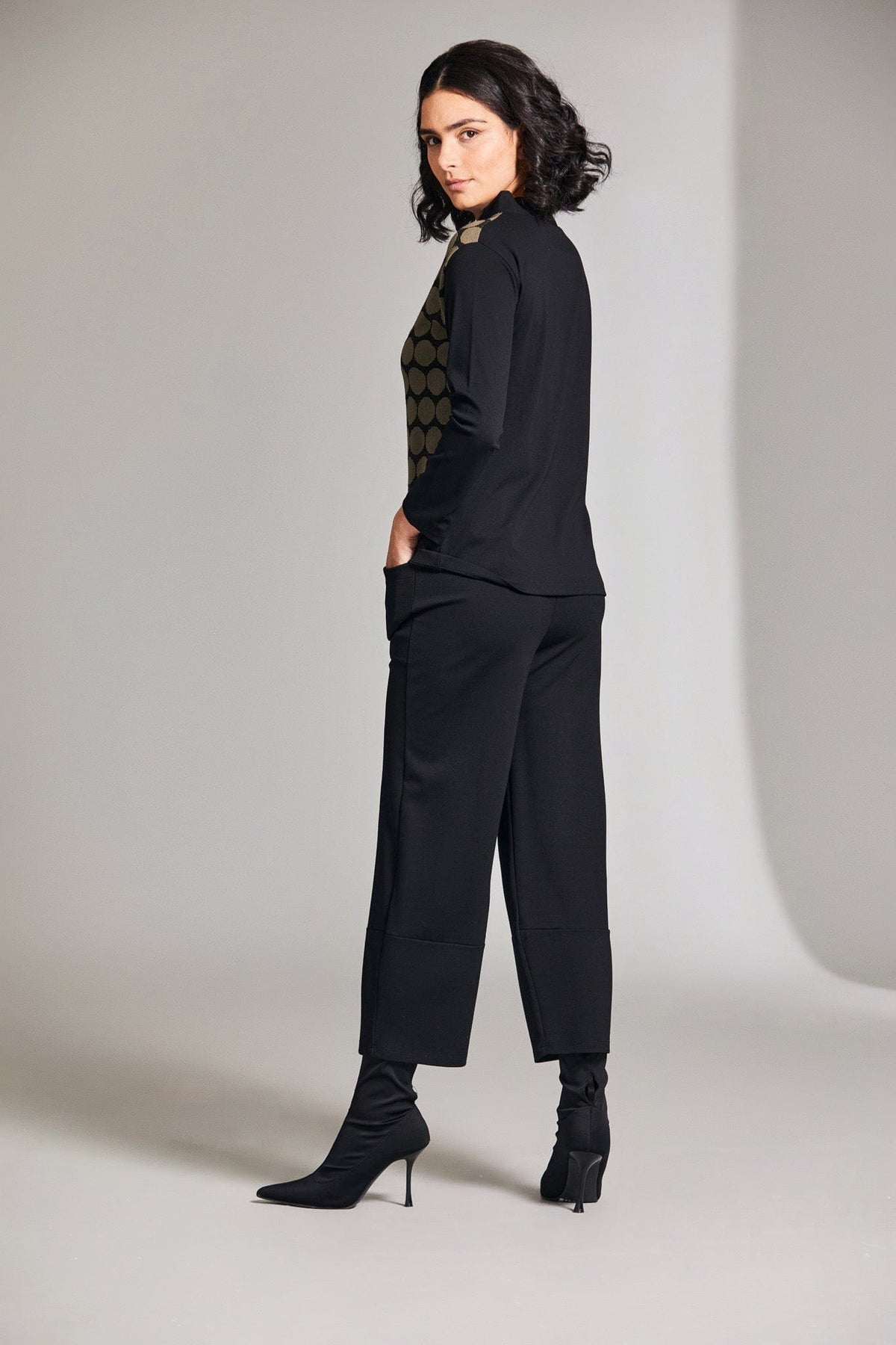 PERUZZI Slouch Trousers