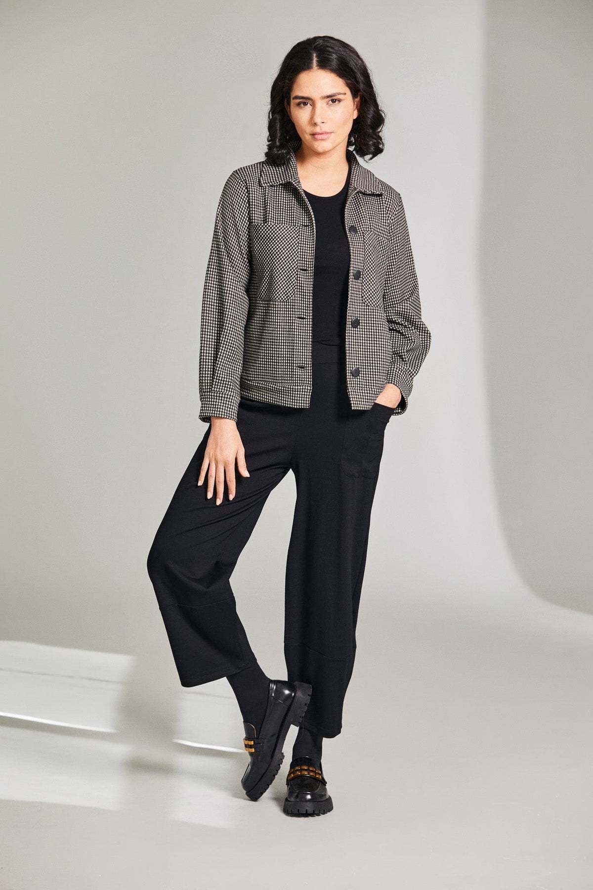 PERUZZI Slouch Trousers