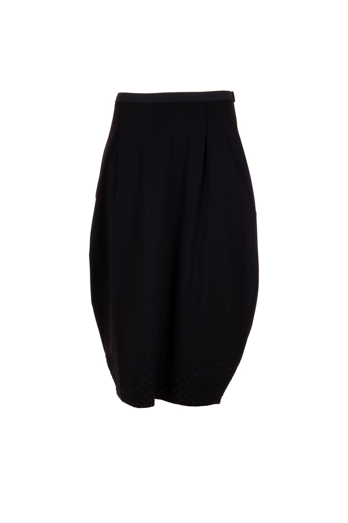 PERUZZI Jacquard Trim Skirt