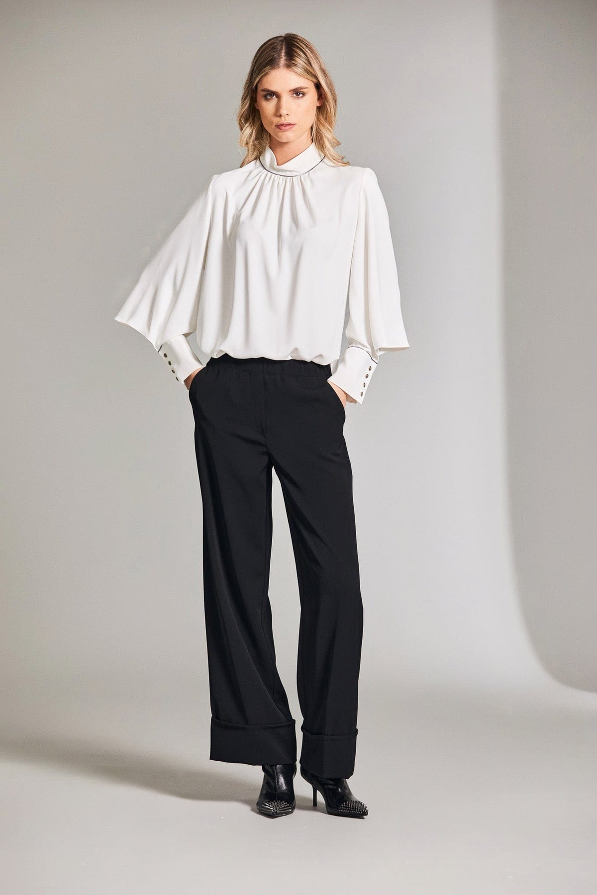 PERUZZI Diamante Blouse