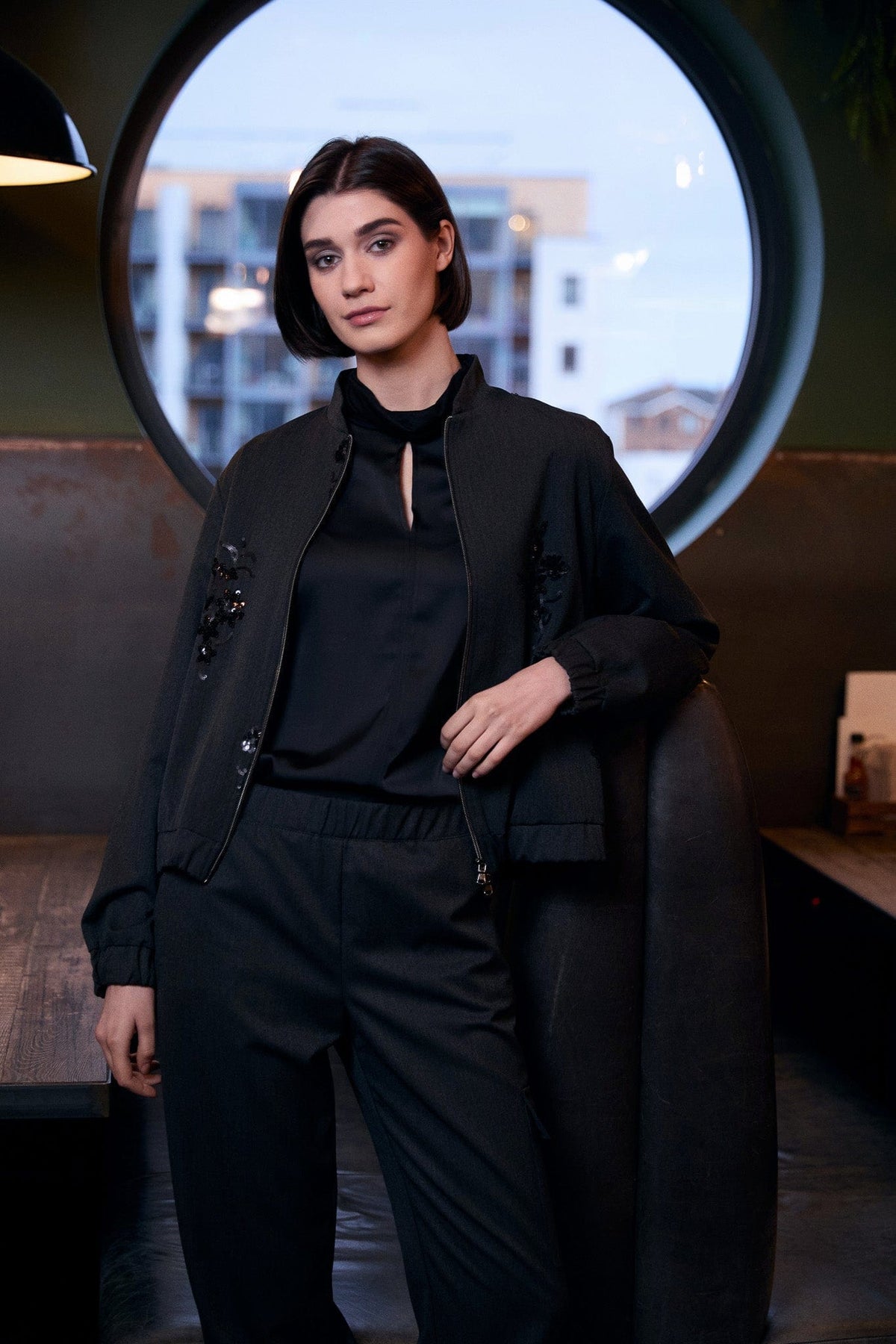PERUZZI Cargo Trouser