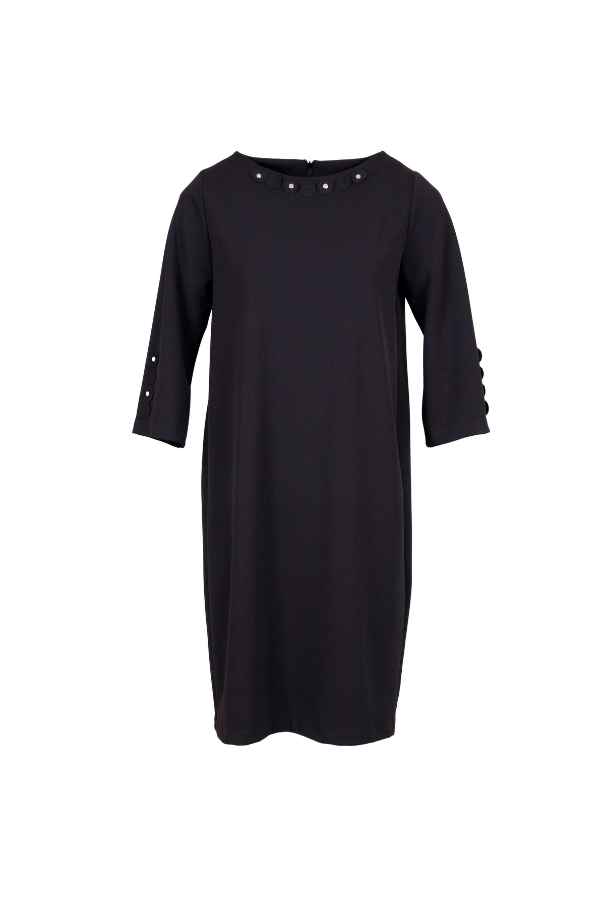 PERUZZI Stud Detail Dress