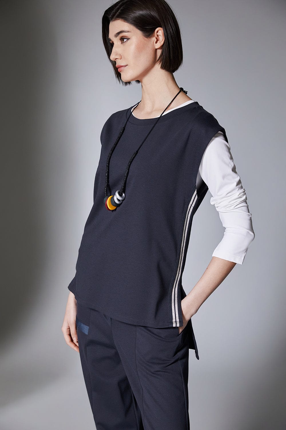PERUZZI Side Stripe Tabard