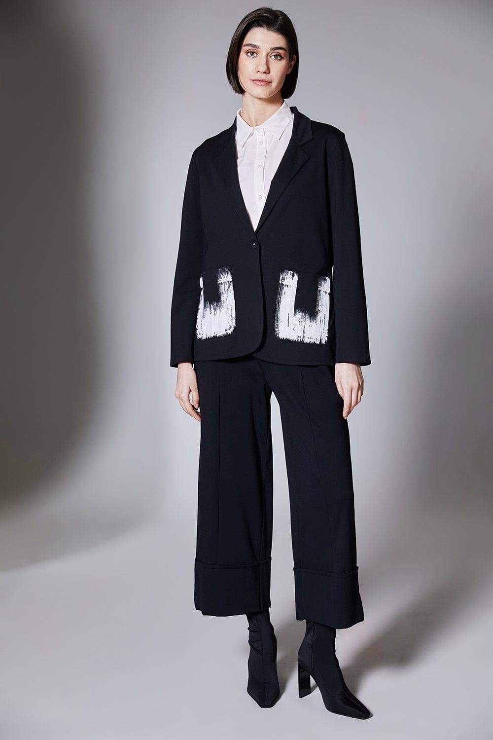 PERUZZI Brush Stroke Jacket