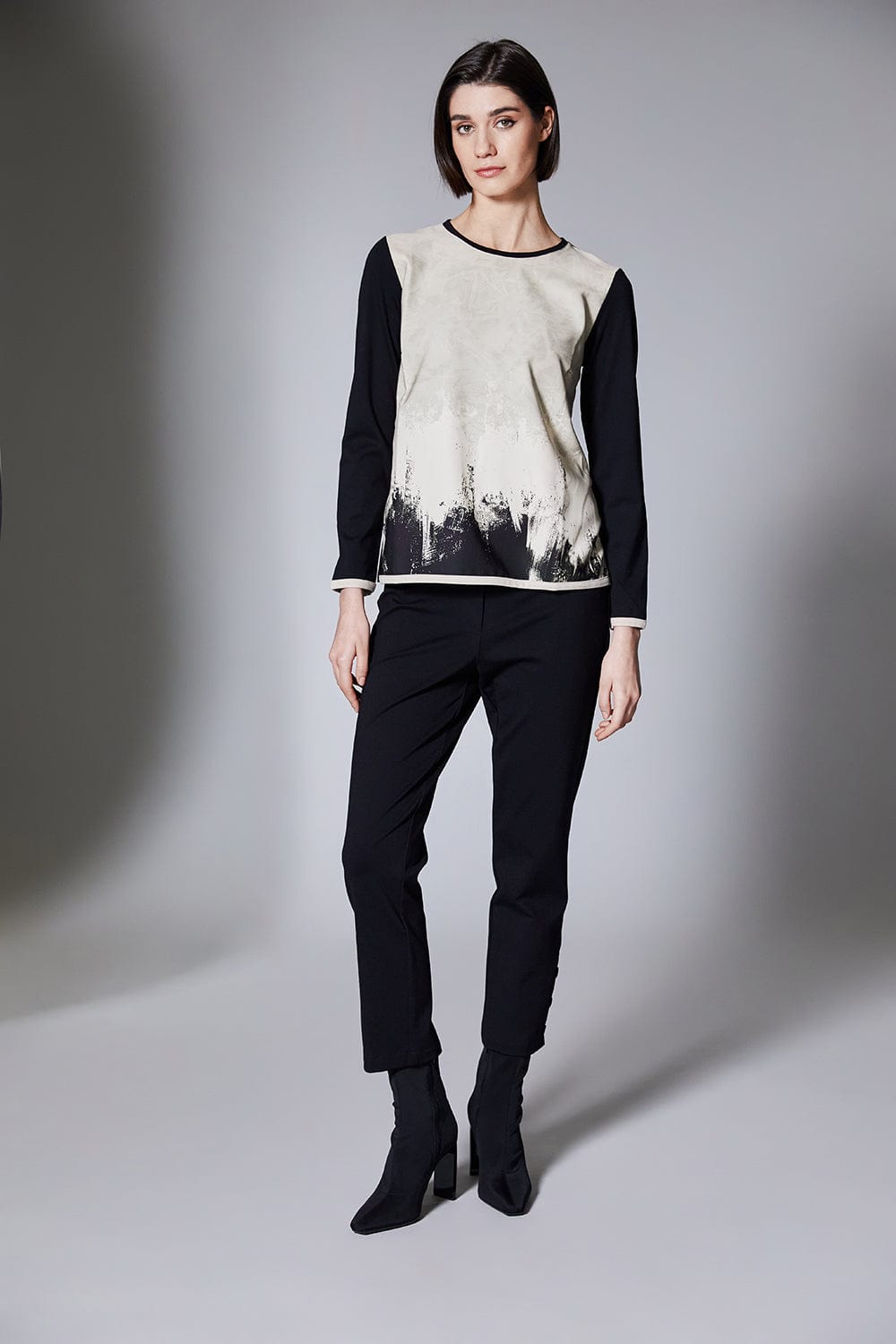 PERUZZI Print Top