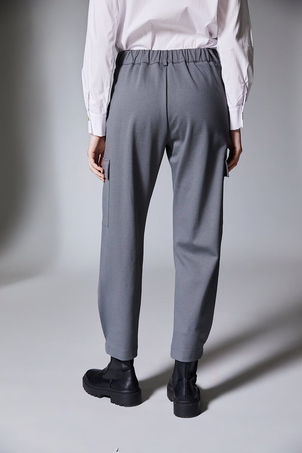 PERUZZI Cuff Cargo Trouser