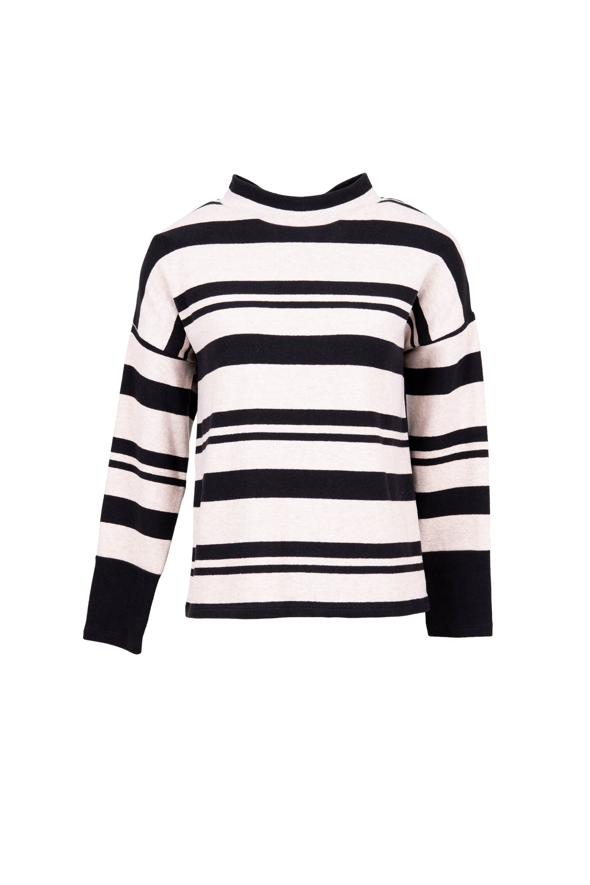 PERUZZI Stripe Fleece