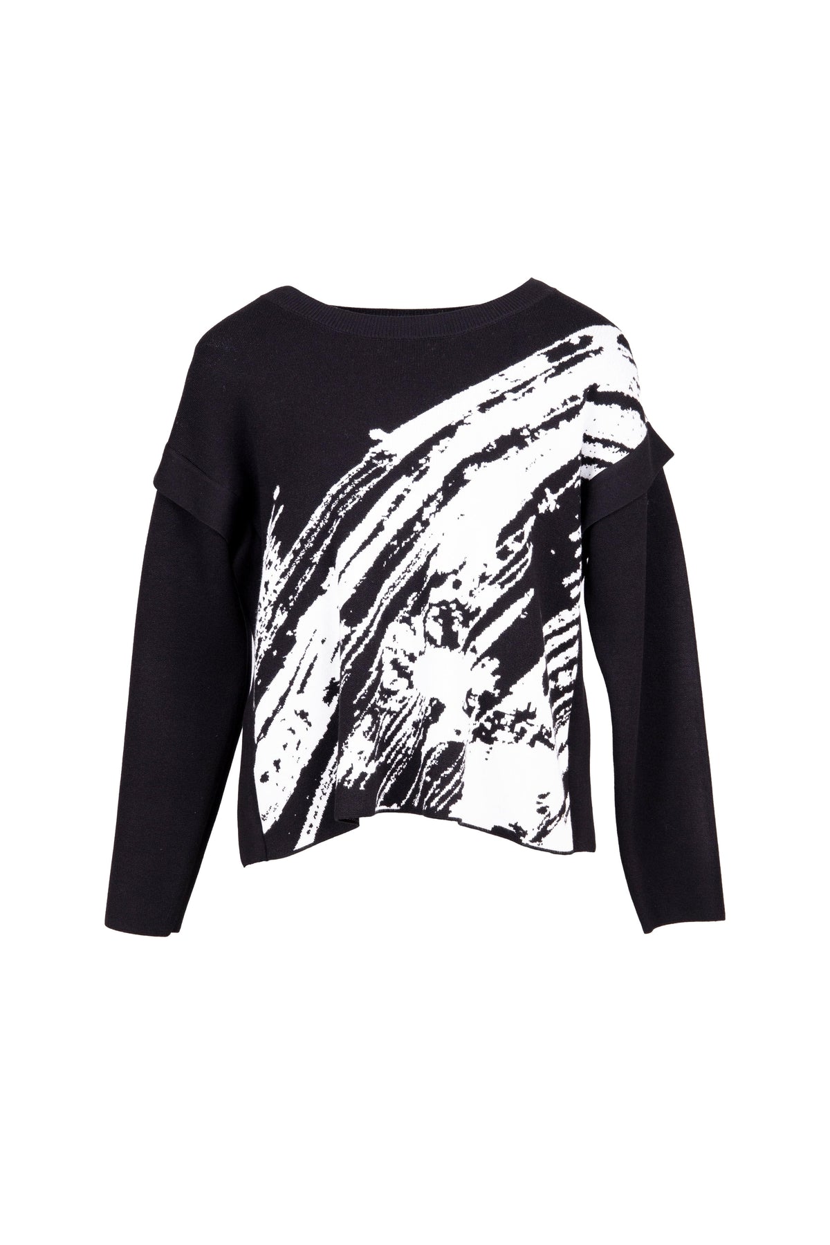 PERUZZI Jacquard Knit