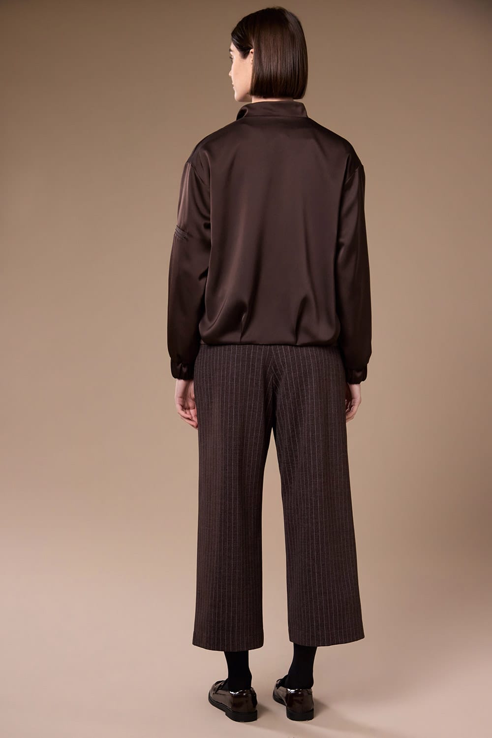 Peruzzi Stripe Trouser