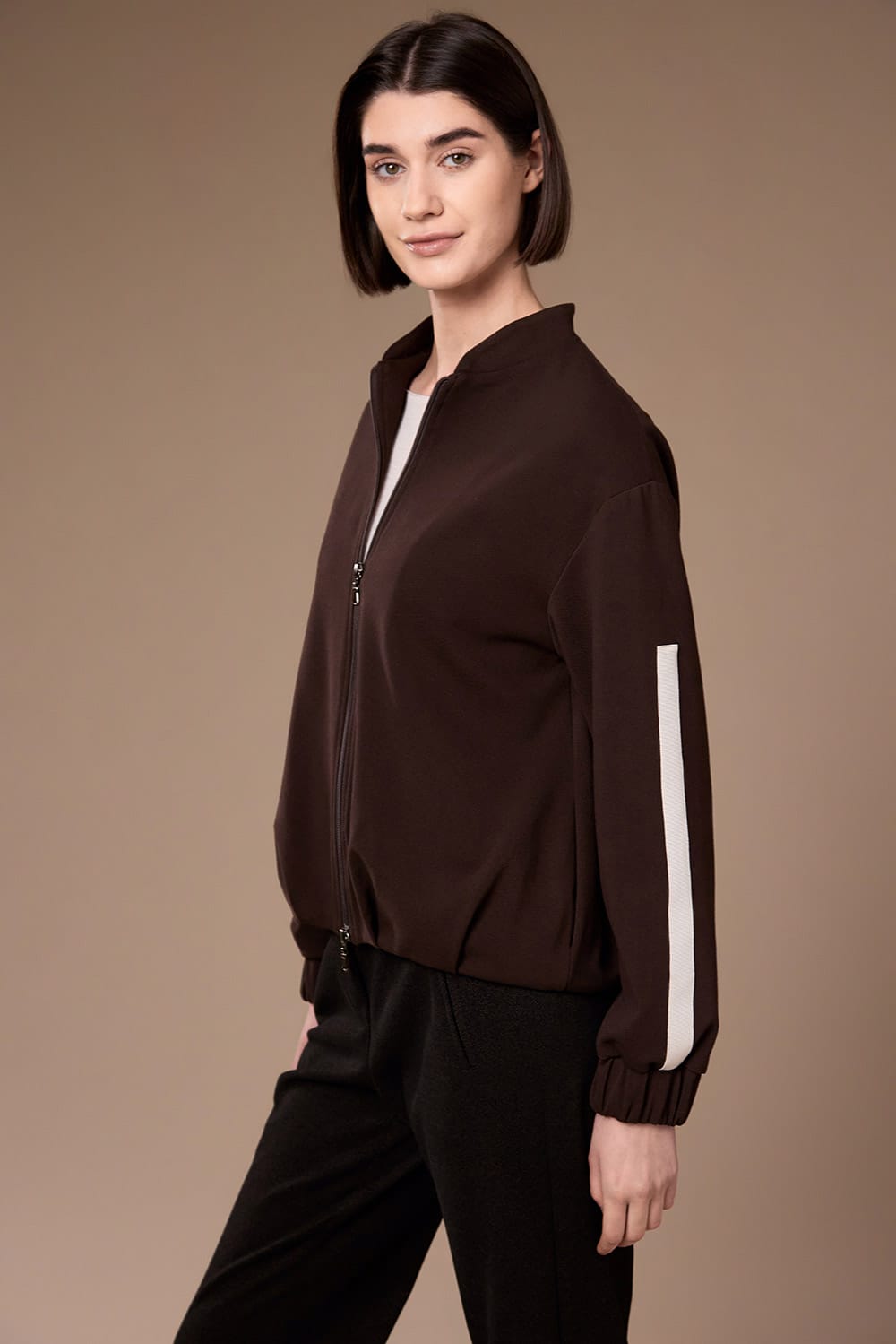 Peruzzi Warm Tweed Trouser