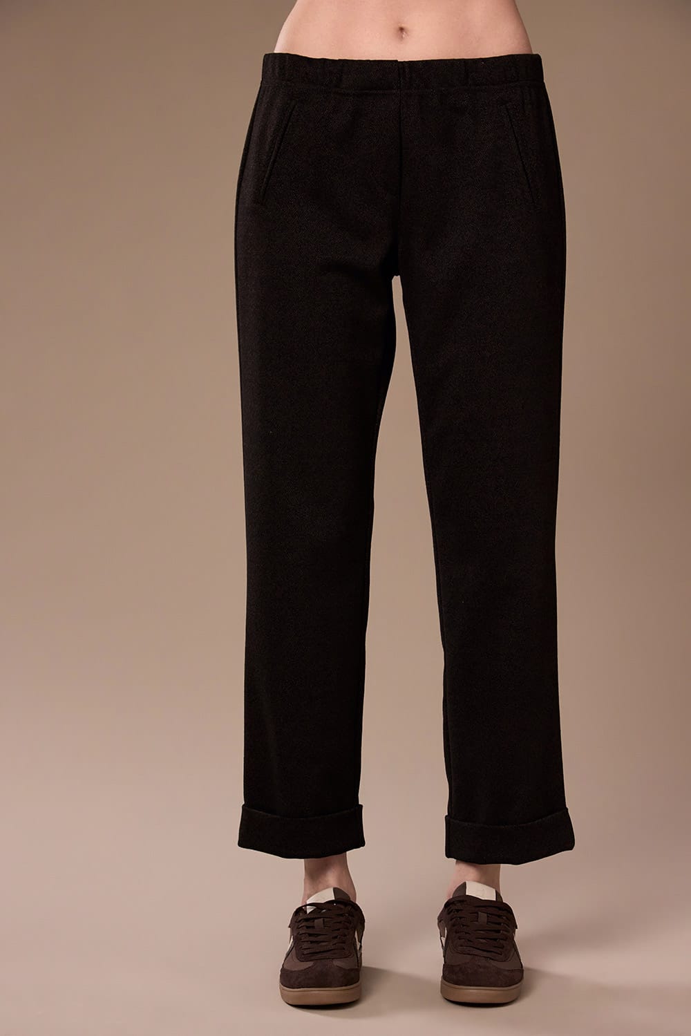 Peruzzi Warm Tweed Trouser