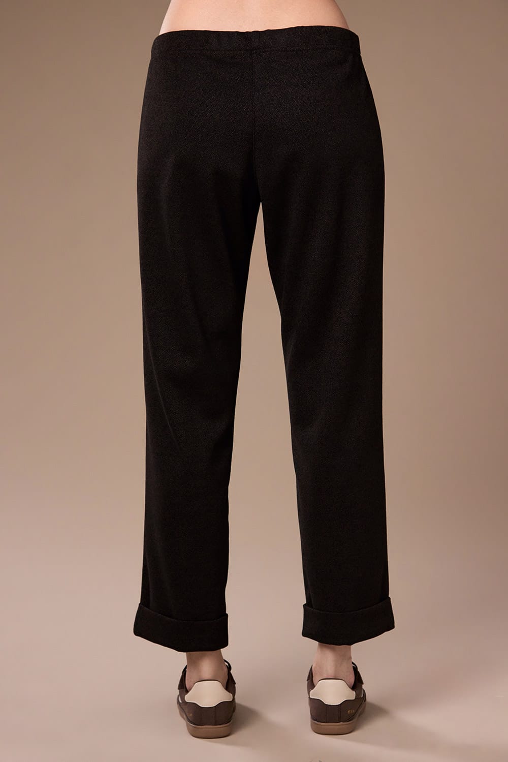 Peruzzi Warm Tweed Trouser