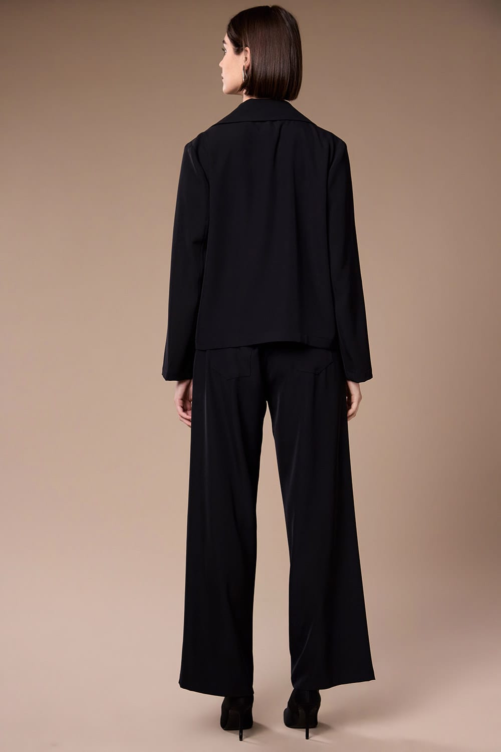 Peruzzi Pleat Front Trouser