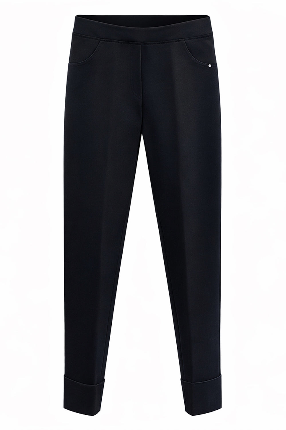 Peruzzi Turn Up Trouser
