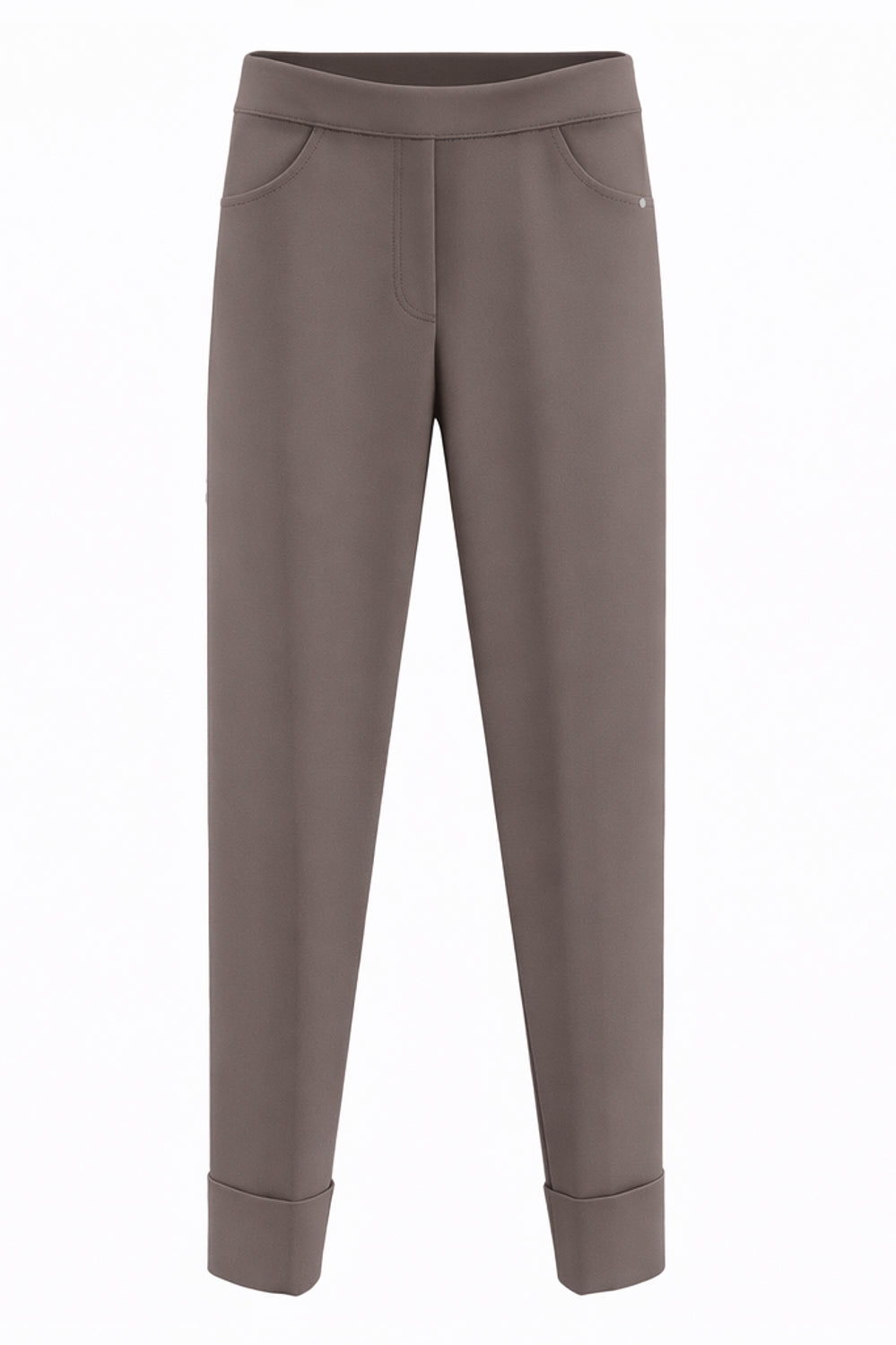 Peruzzi Turn Up Trouser