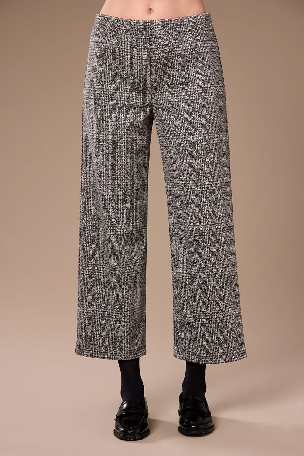 Peruzzi Houndstooth Trouser