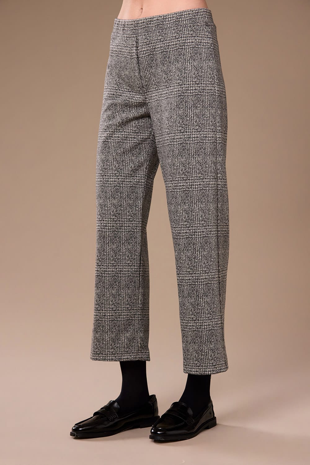Peruzzi Houndstooth Trouser