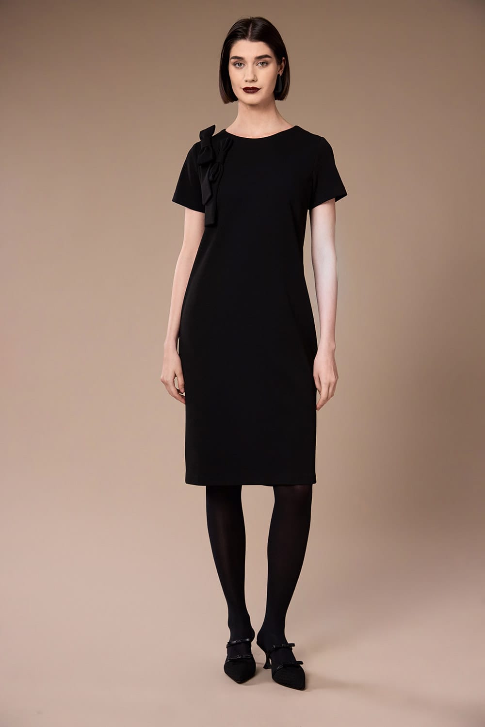 Peruzzi Bow Dress