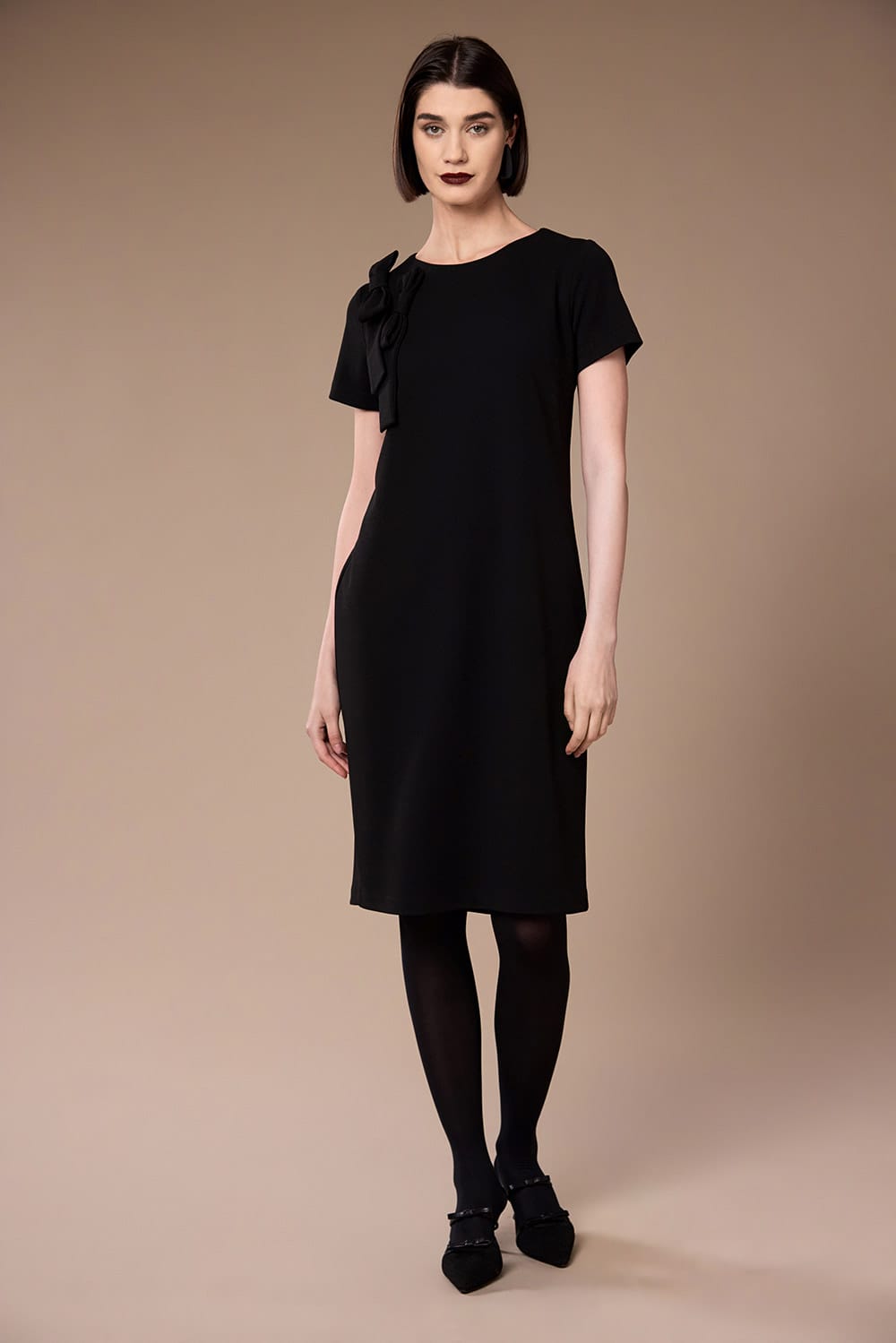 Peruzzi Bow Dress