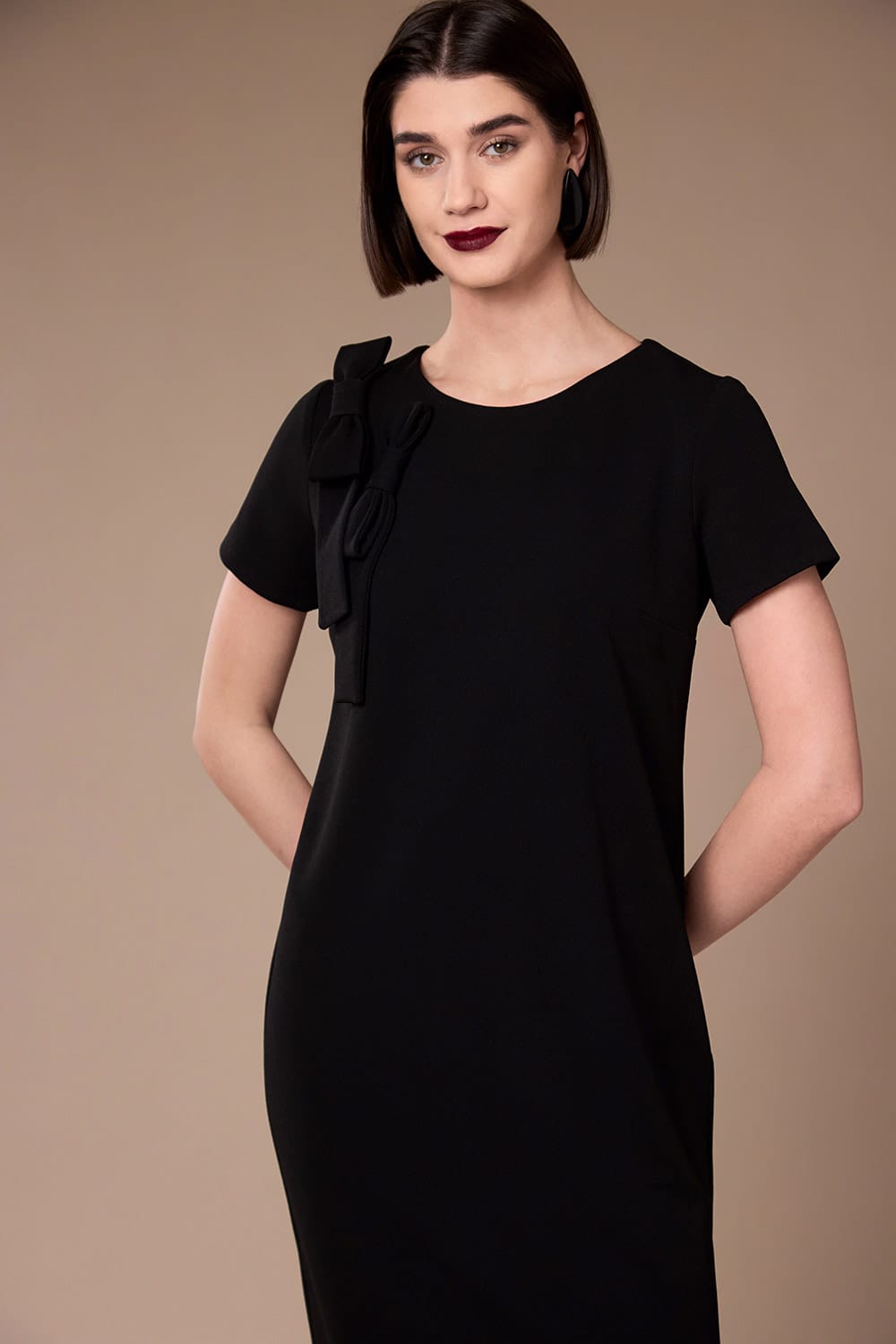 Peruzzi Bow Dress