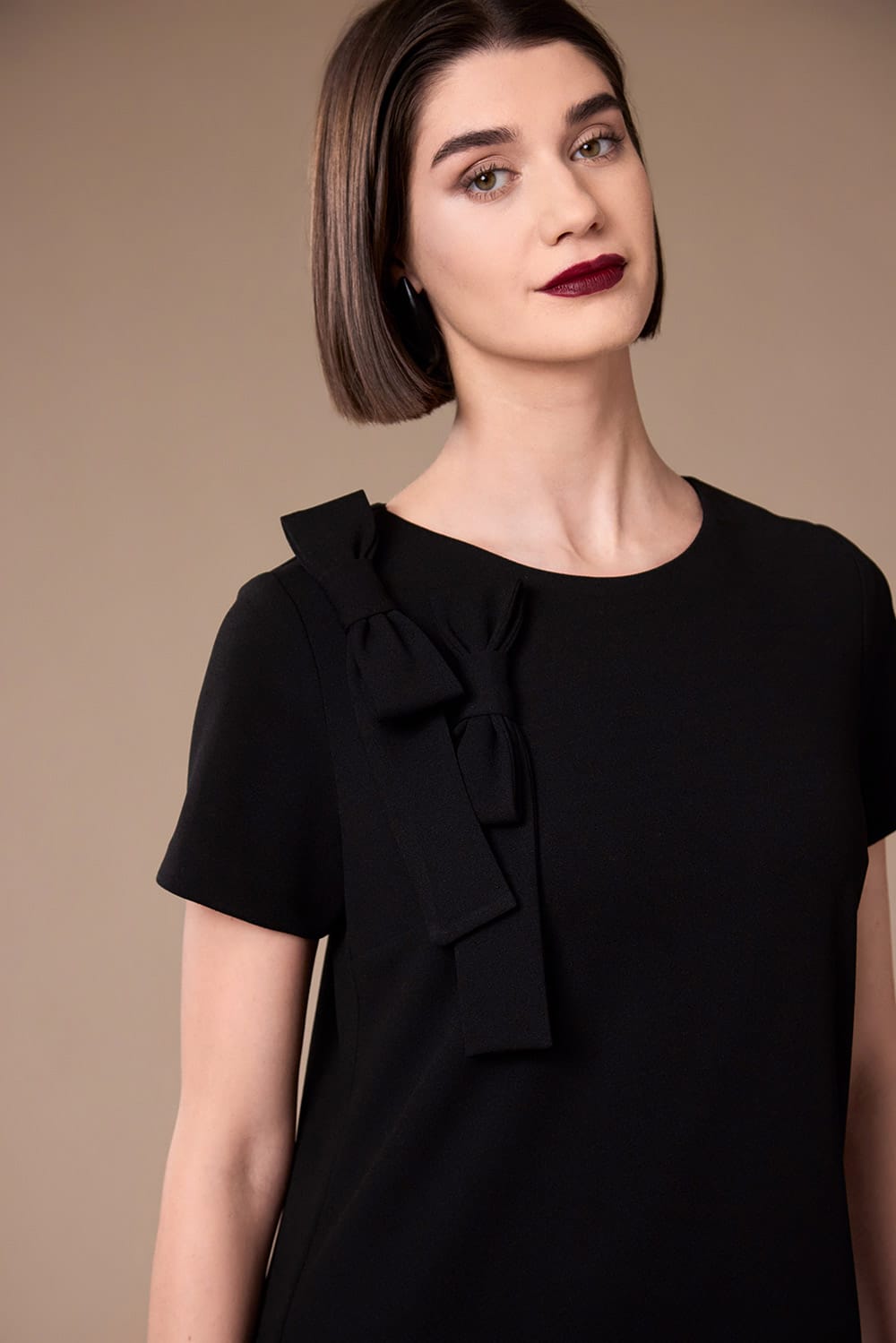 Peruzzi Bow Dress