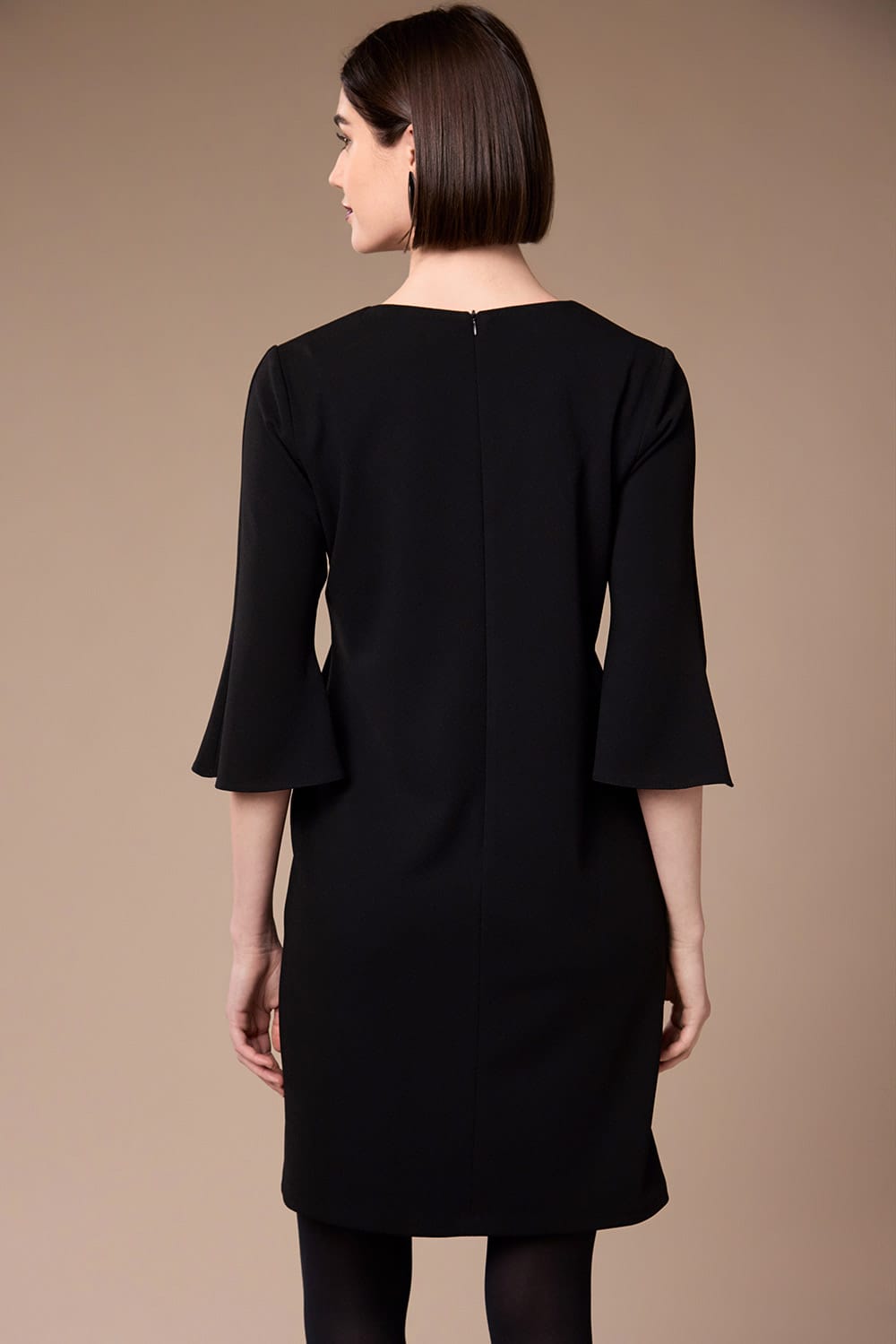 Peruzzi Applique Flower Dress