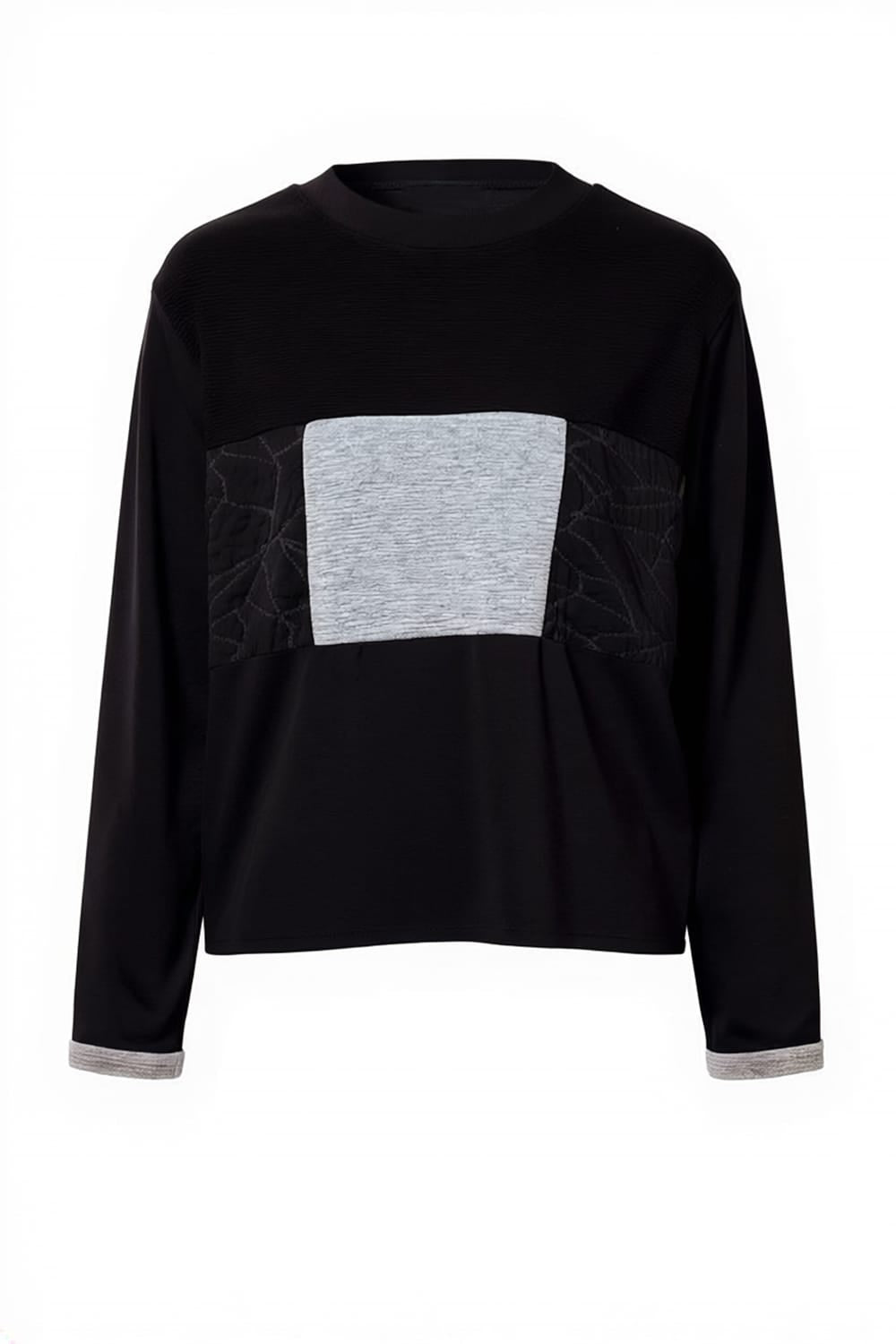Peruzzi Three Textured Top