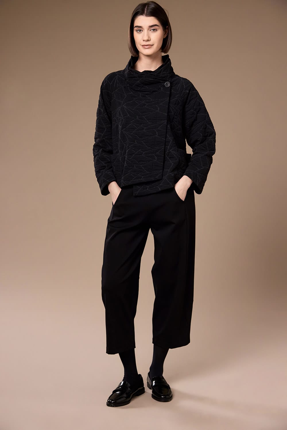 Peruzzi Slouch Trouser