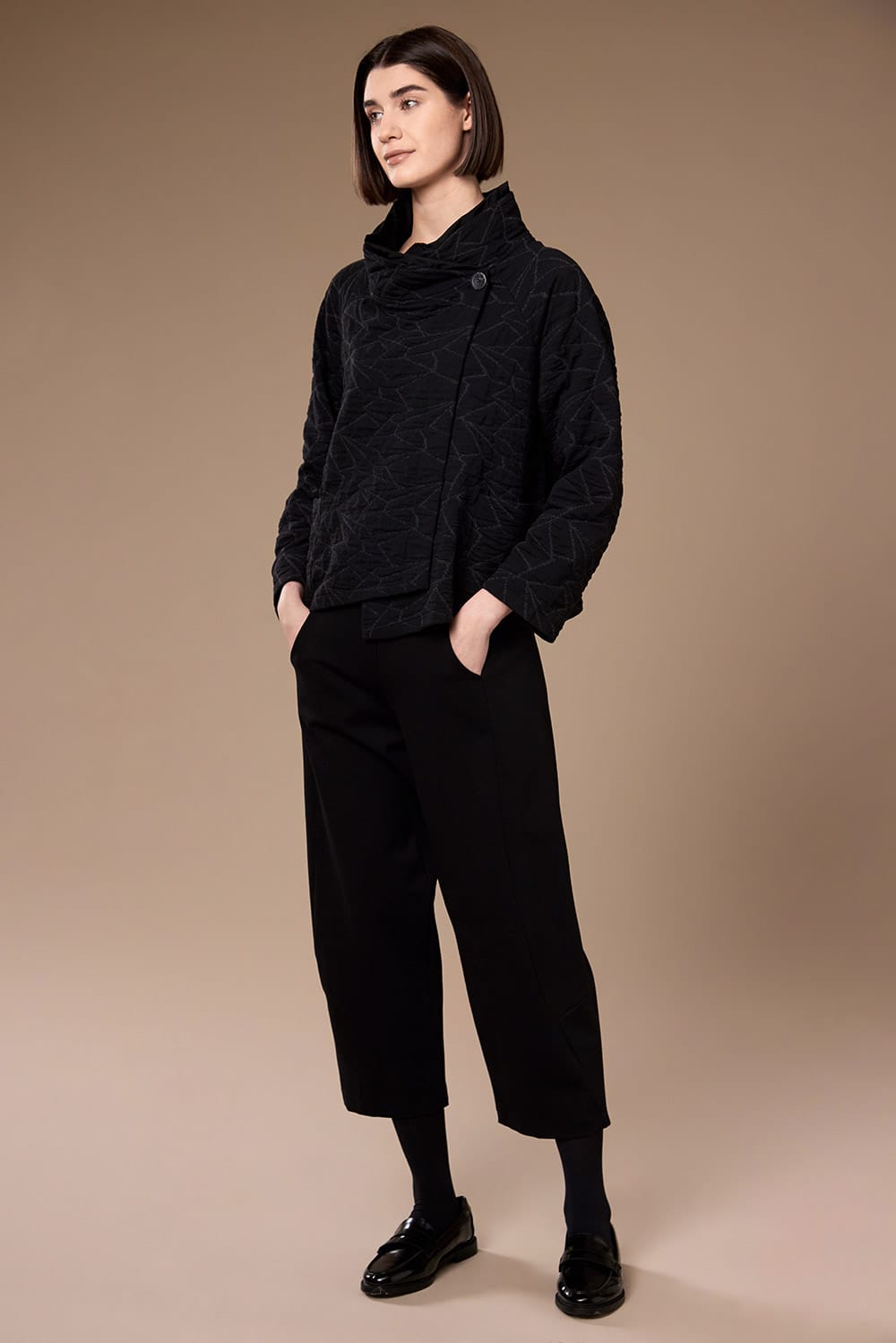 Peruzzi Slouch Trouser