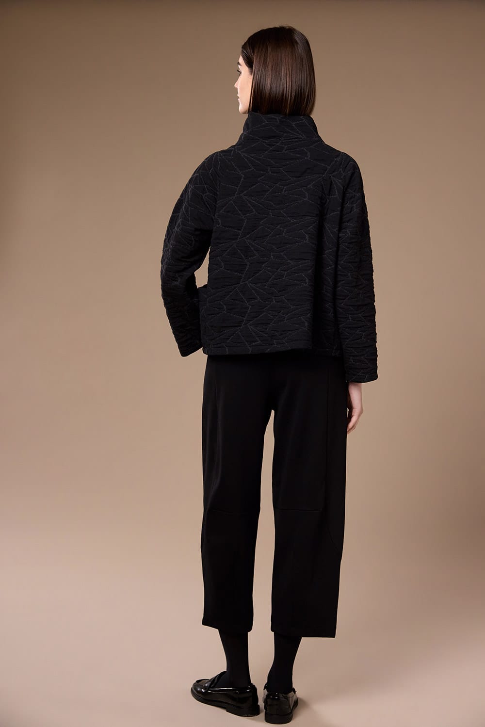 Peruzzi Slouch Trouser