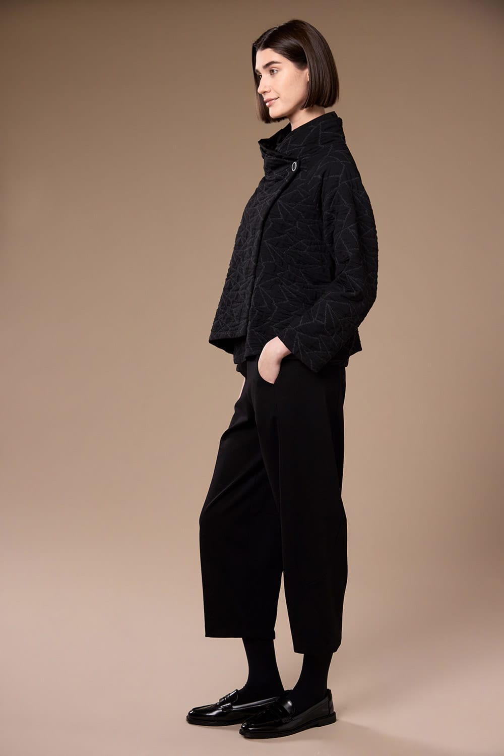 Peruzzi Slouch Trouser