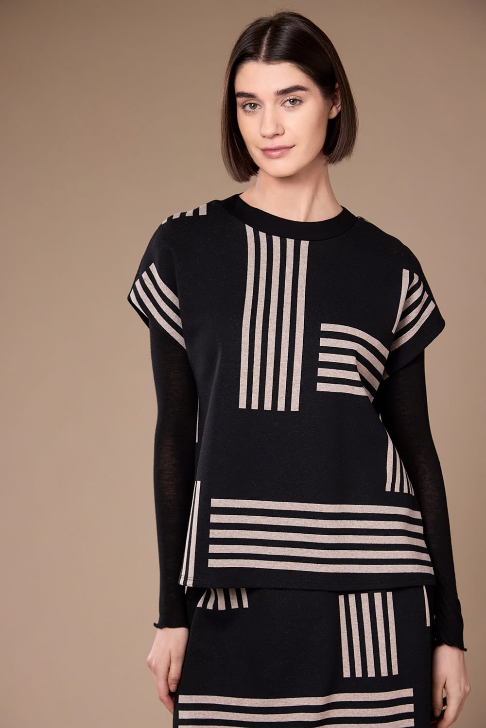 Peruzzi Alternative Stripe Tabbard