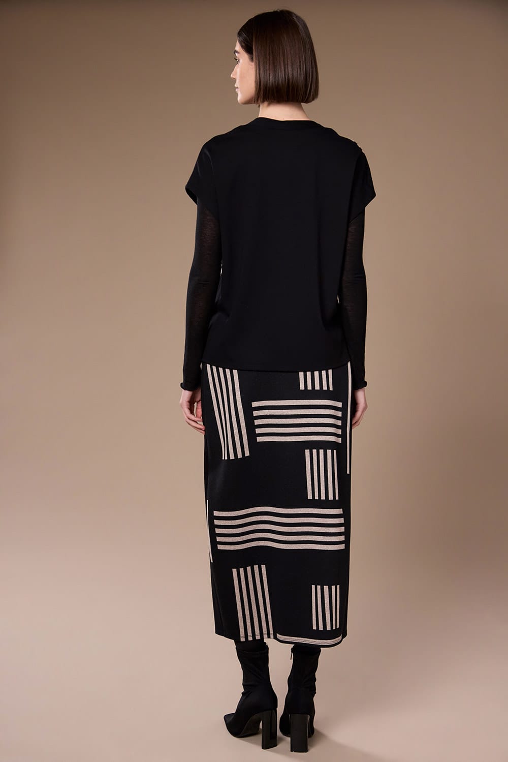 Peruzzi Alternative Stripe Tabbard