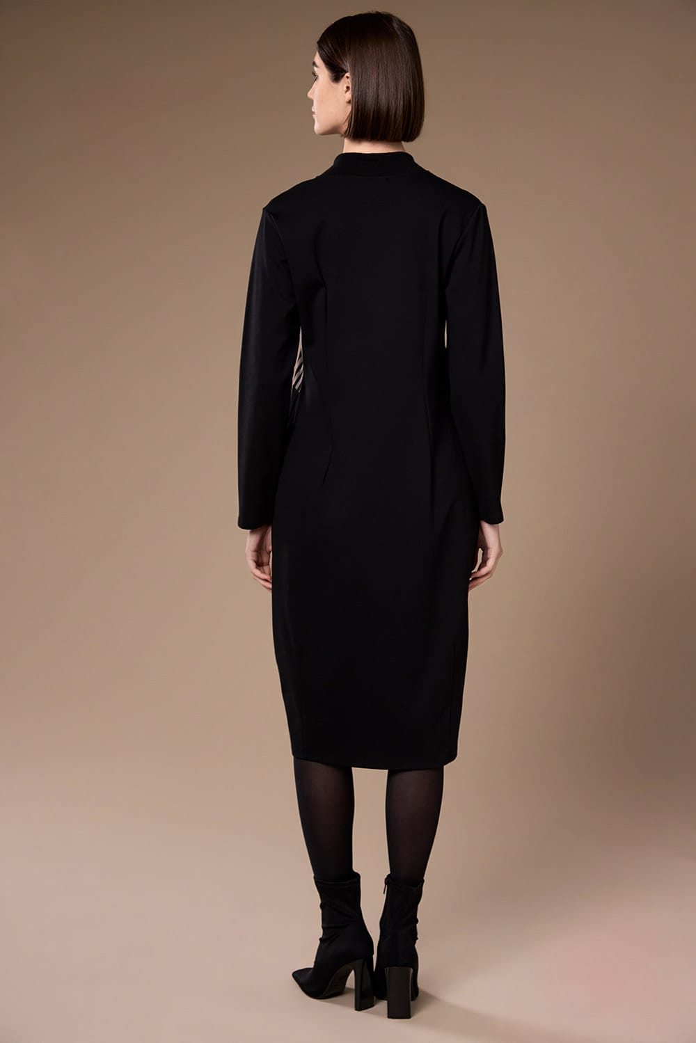 Peruzzi Alternative Stripe Dress
