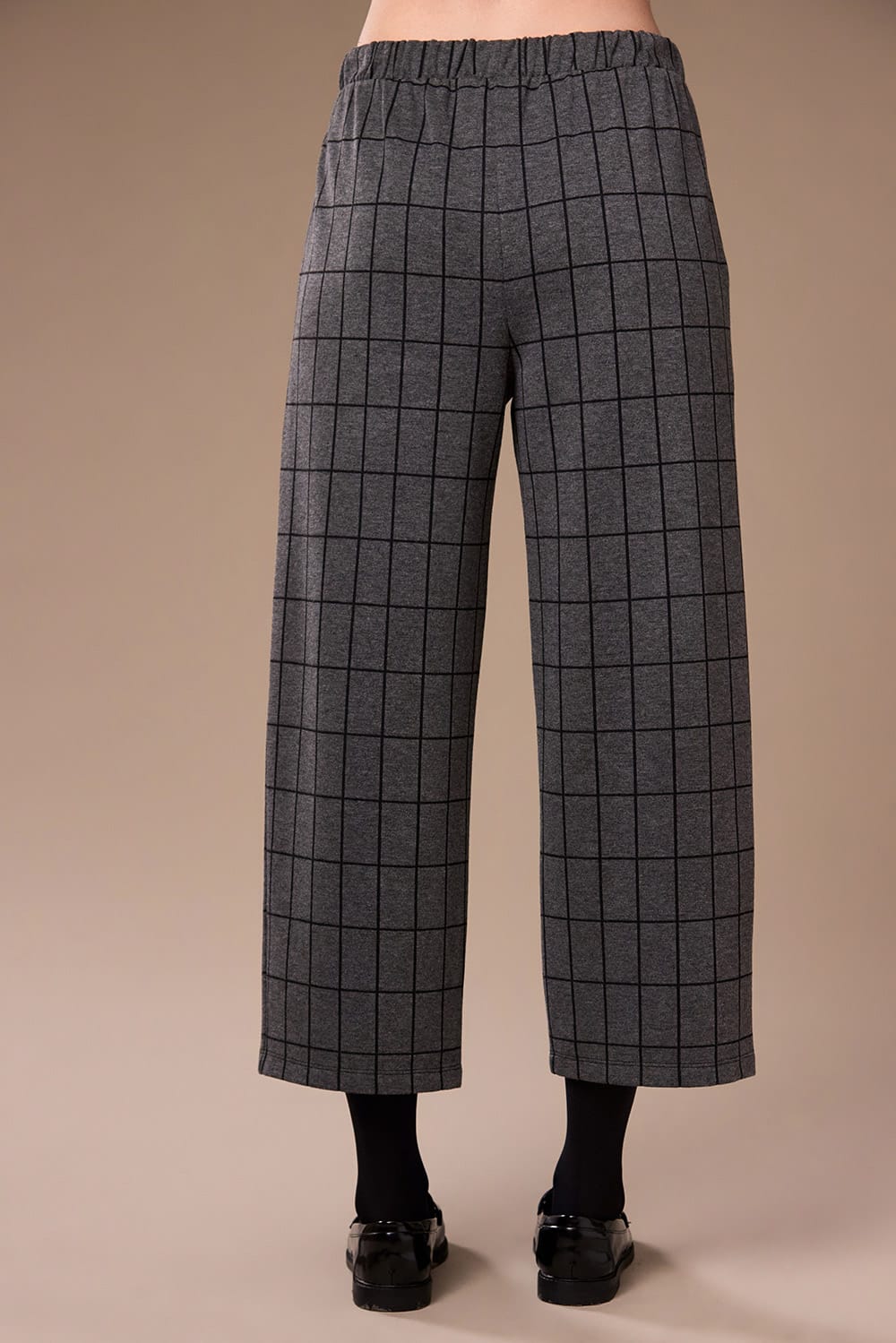 Peruzzi Check Trouser