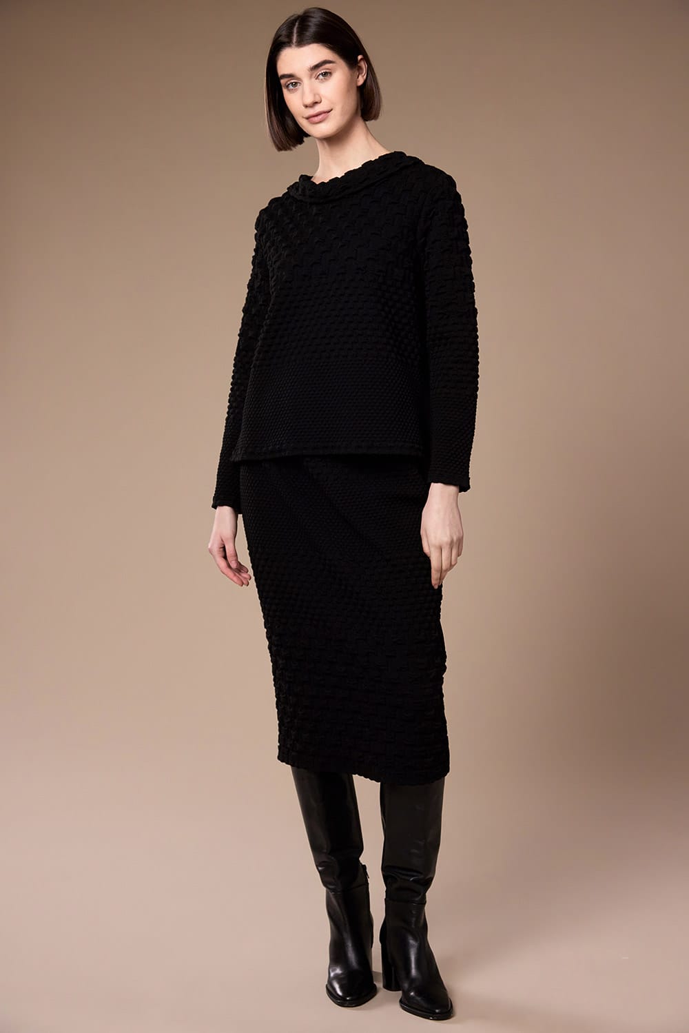 Peruzzi Bubble Skirt