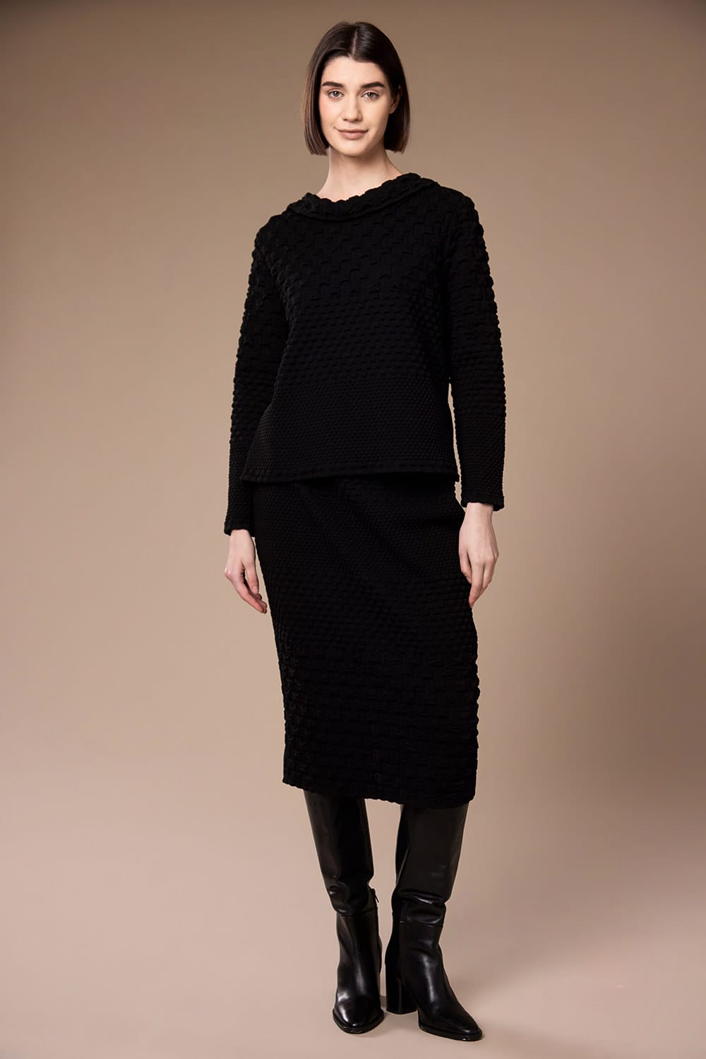 Peruzzi Bubble Skirt