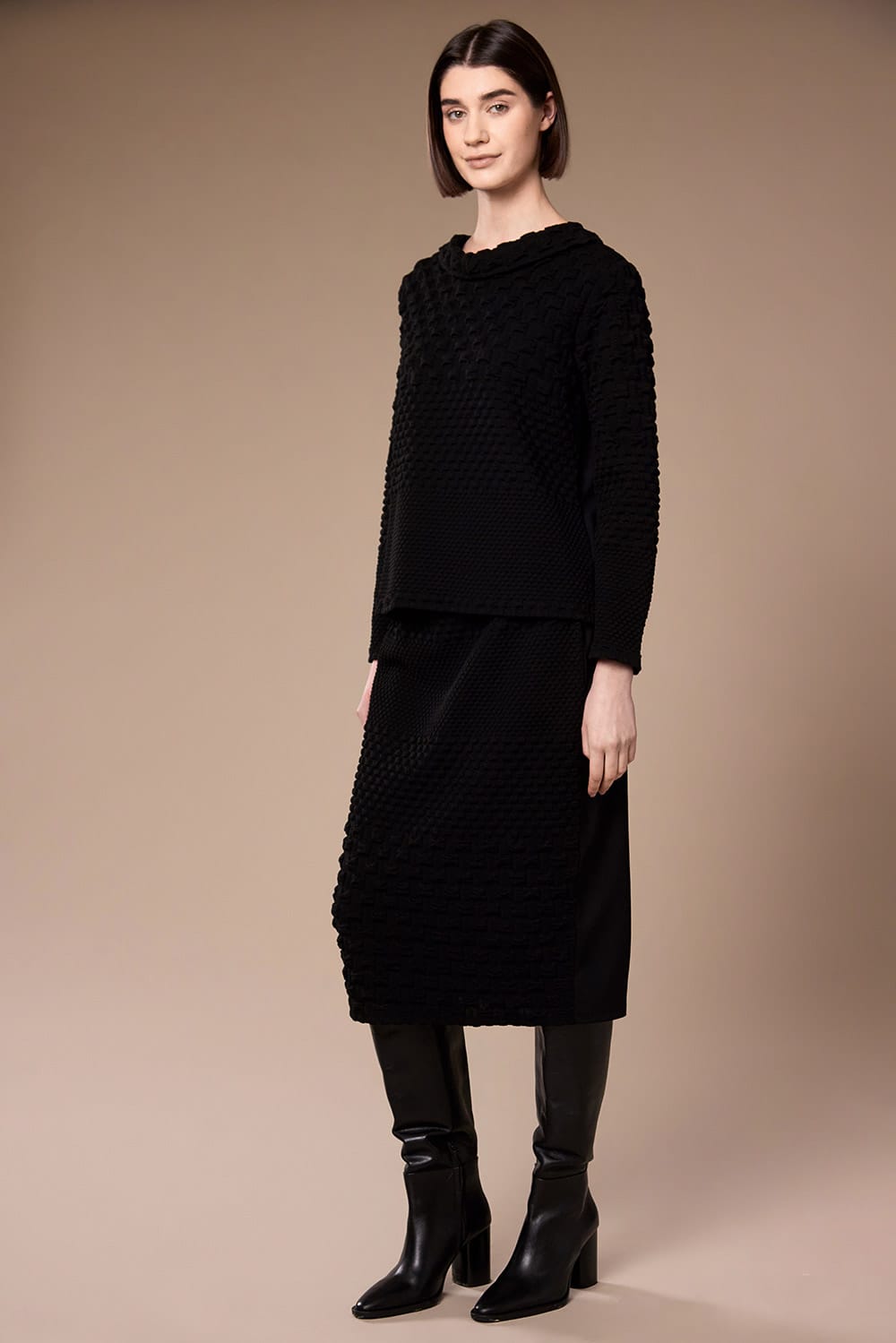 Peruzzi Bubble Skirt