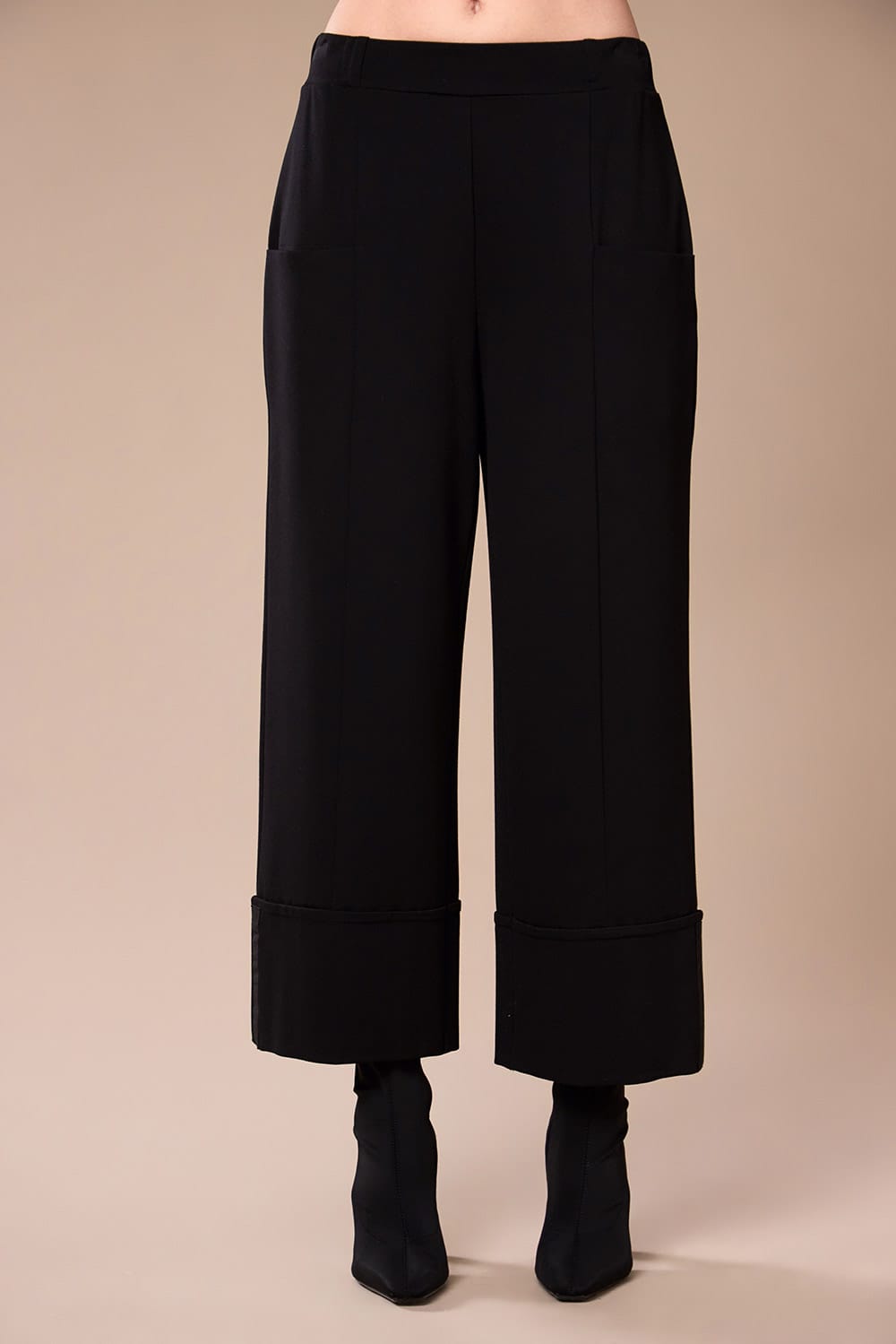 Peruzzi Turn Up Trouser