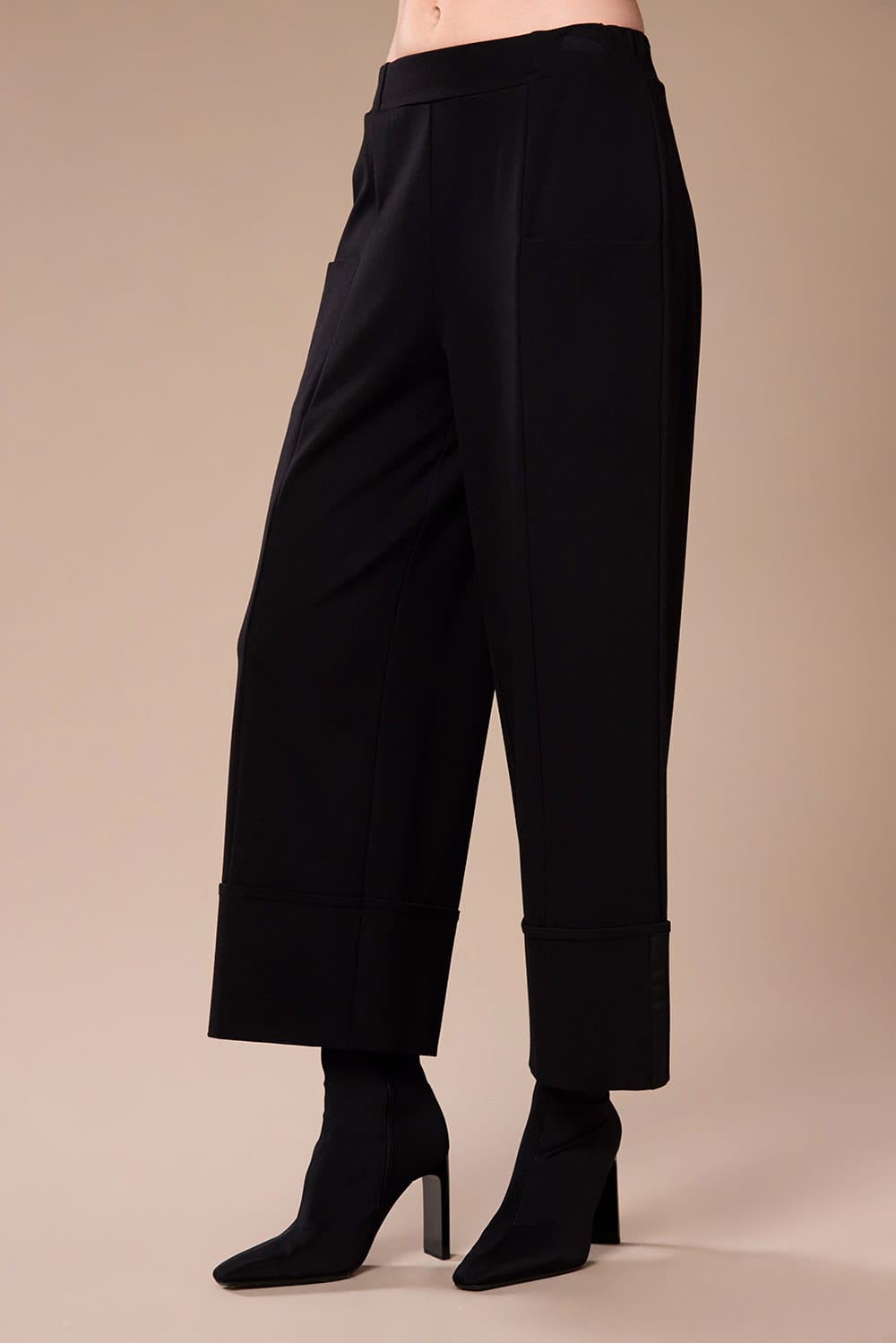 Peruzzi Turn Up Trouser