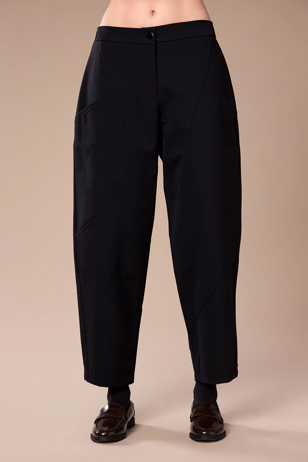Peruzzi Technical Barrel Trouser