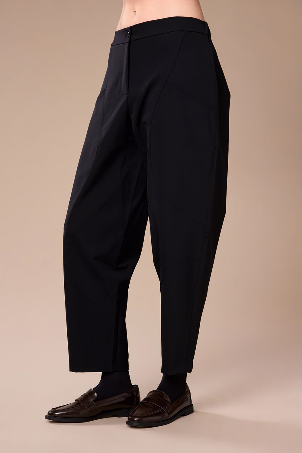 Peruzzi Technical Barrel Trouser