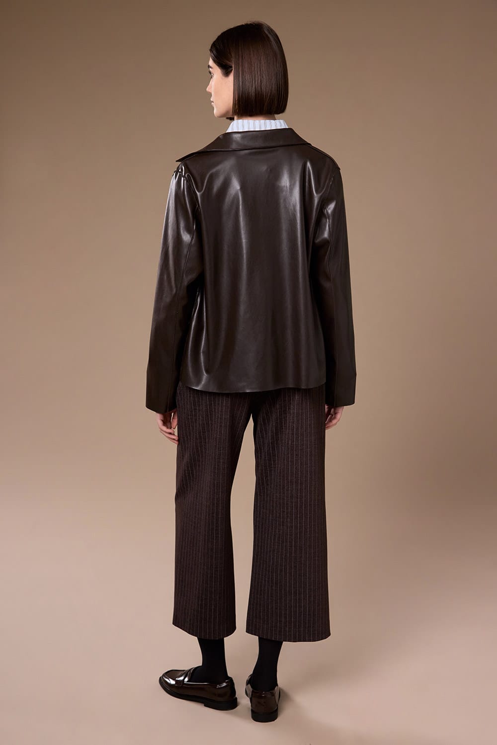 Peruzzi Stripe Trouser