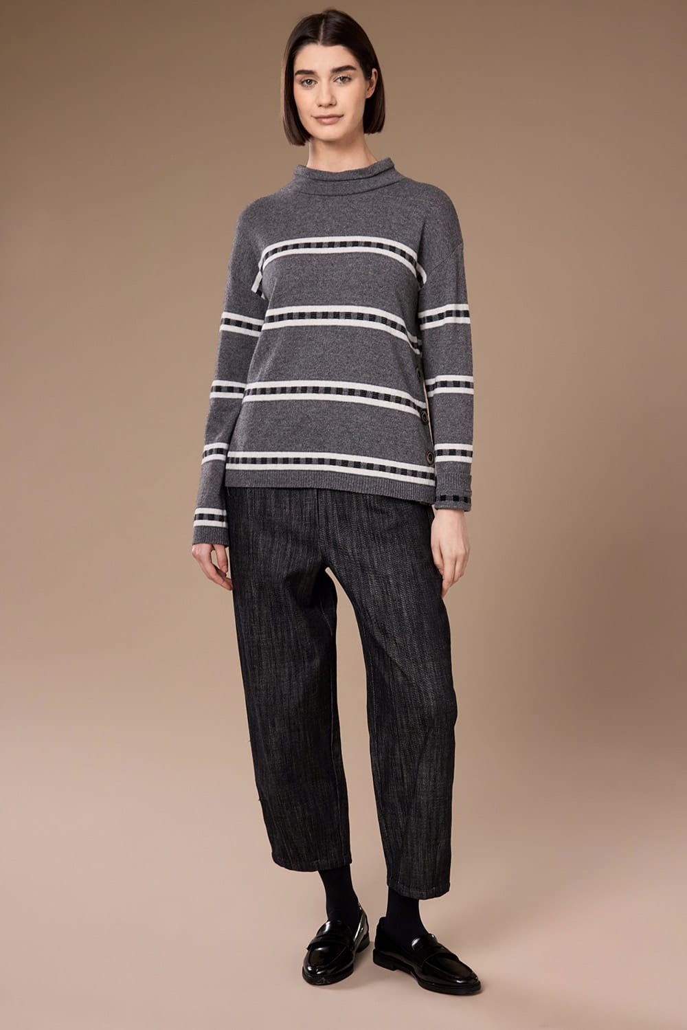 Peruzzi Slouch Jean